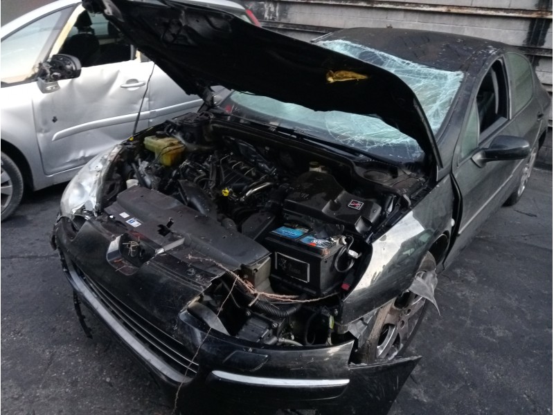 peugeot 407 del año 2007
