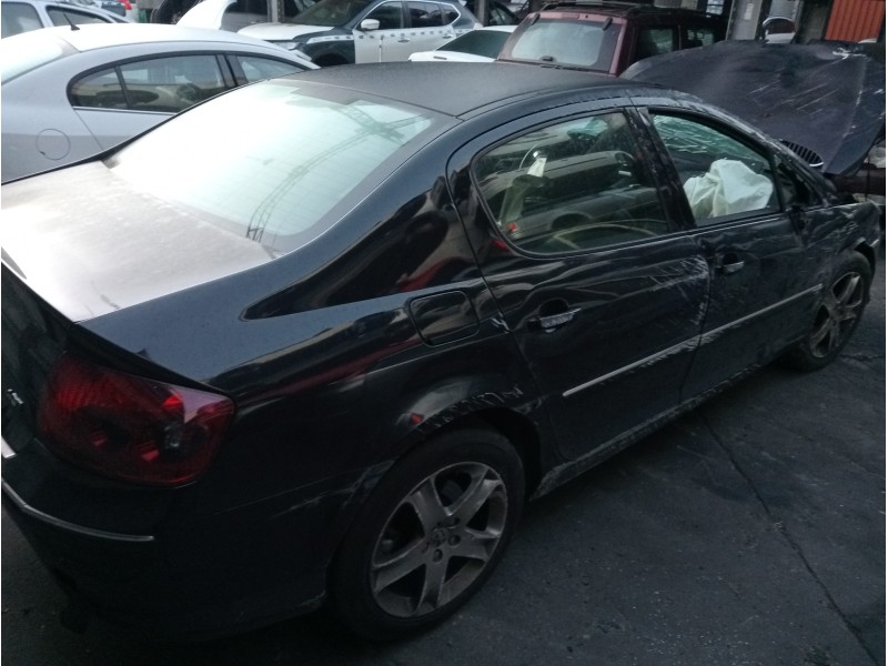 peugeot 407 del año 2007
