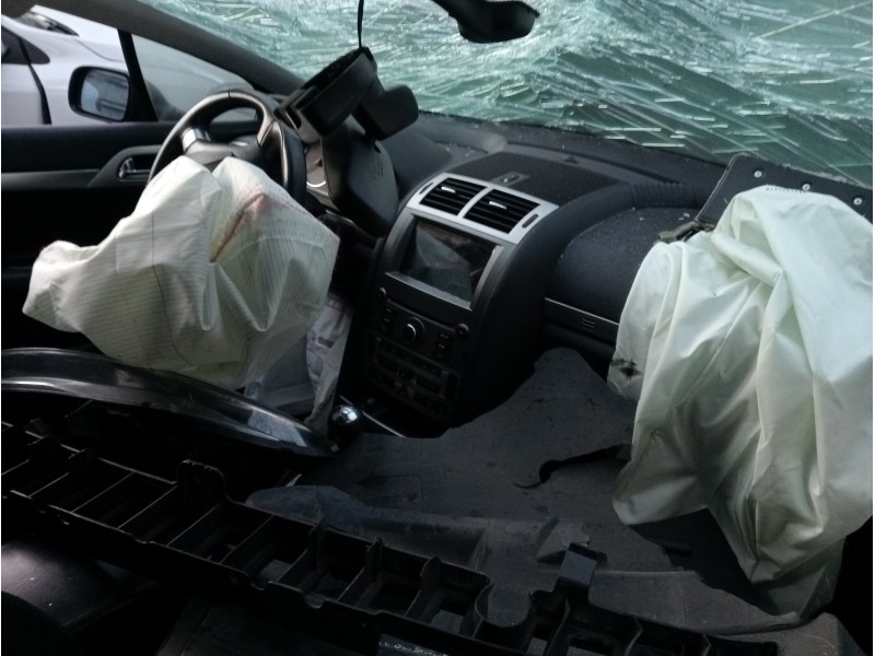 peugeot 407 del año 2007