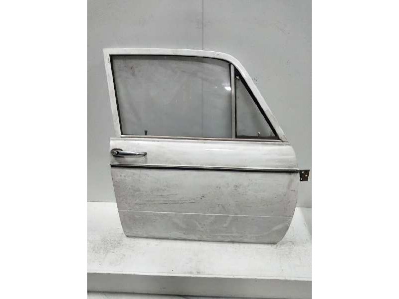 Recambio de puerta delantera derecha para seat 850 0.8 referencia OEM IAM    Recambio de puerta delantera derecha para seat 850 0.8 referencia OEM IAM