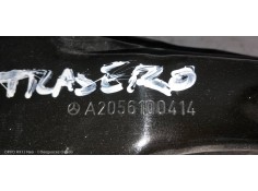 Recambio de refuerzo paragolpes trasero para mercedes clase c (w205) familiar c 220 t cdi bluetec (205.204) referencia OEM IAM   2