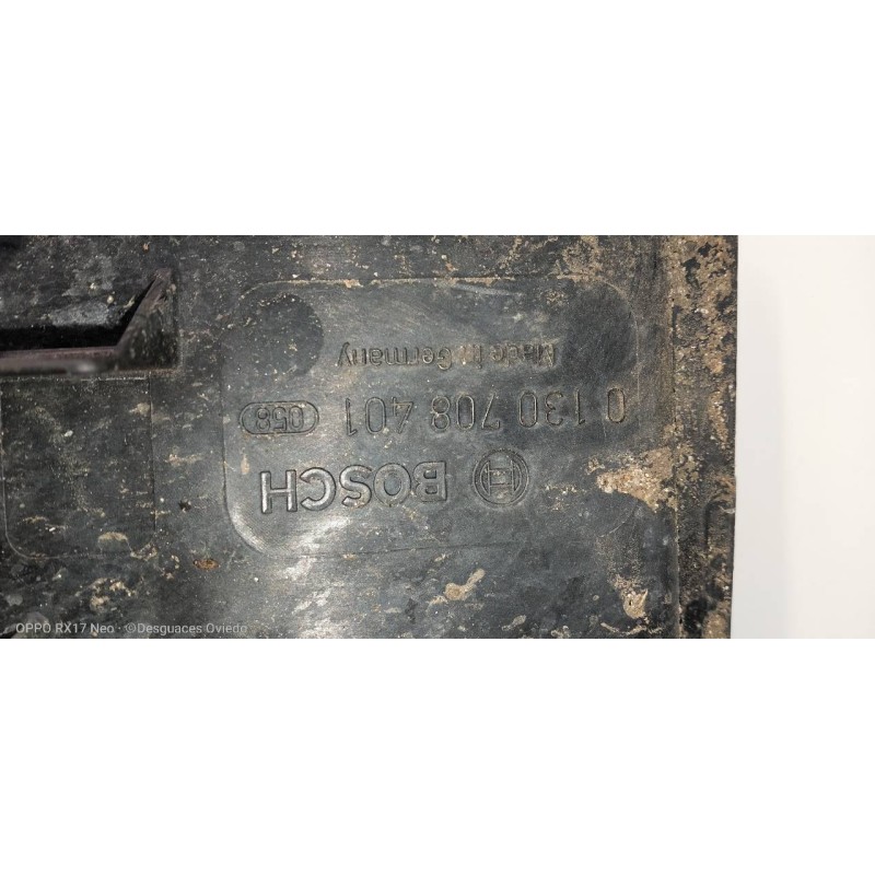 Recambio de electroventilador para mercedes clase c (w205) familiar c 220 t cdi bluetec (205.204) referencia OEM IAM 0130708401 