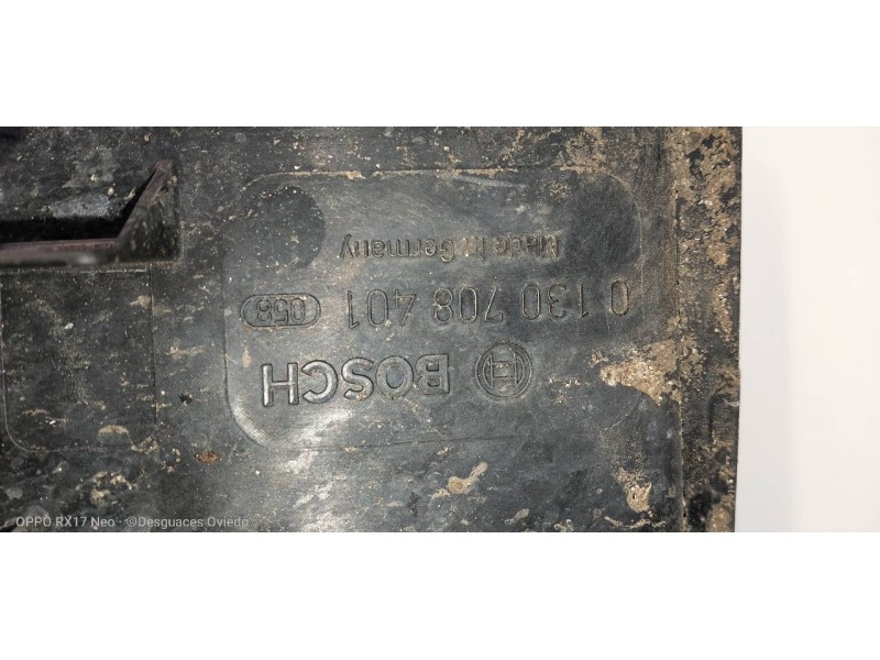 Recambio de electroventilador para mercedes clase c (w205) familiar c 220 t cdi bluetec (205.204) referencia OEM IAM 0130708401 