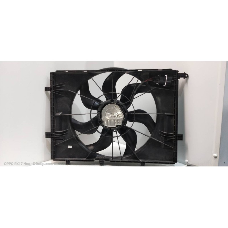 Recambio de electroventilador para mercedes clase c (w205) familiar c 220 t cdi bluetec (205.204) referencia OEM IAM 0130708401 