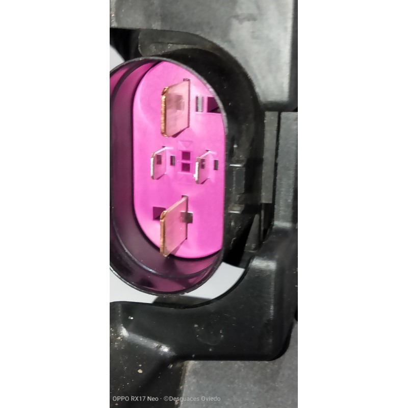 Recambio de electroventilador para mercedes clase c (w205) familiar c 220 t cdi bluetec (205.204) referencia OEM IAM 0130708401 