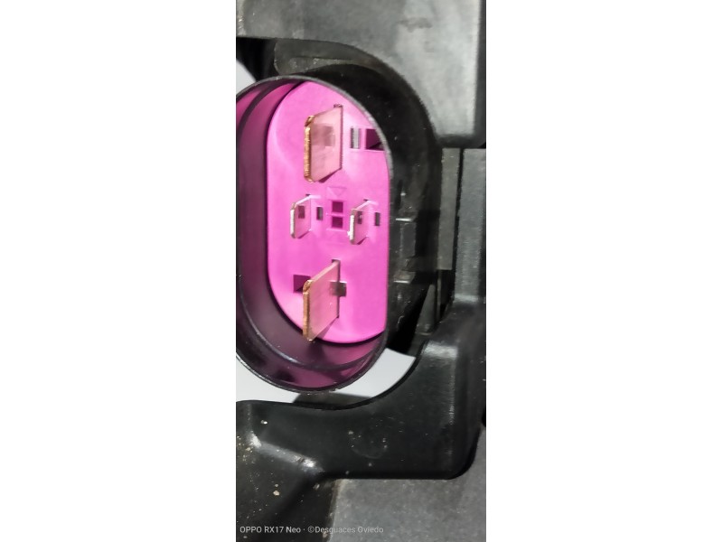 Recambio de electroventilador para mercedes clase c (w205) familiar c 220 t cdi bluetec (205.204) referencia OEM IAM 0130708401 