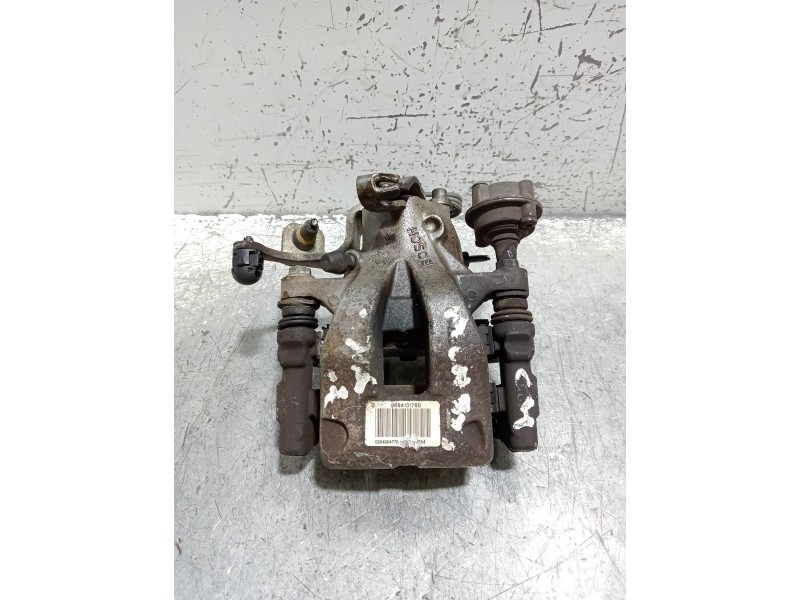Recambio de pinza freno trasera izquierda para citroen c4 grand picasso exclusive referencia OEM IAM 9684131780  