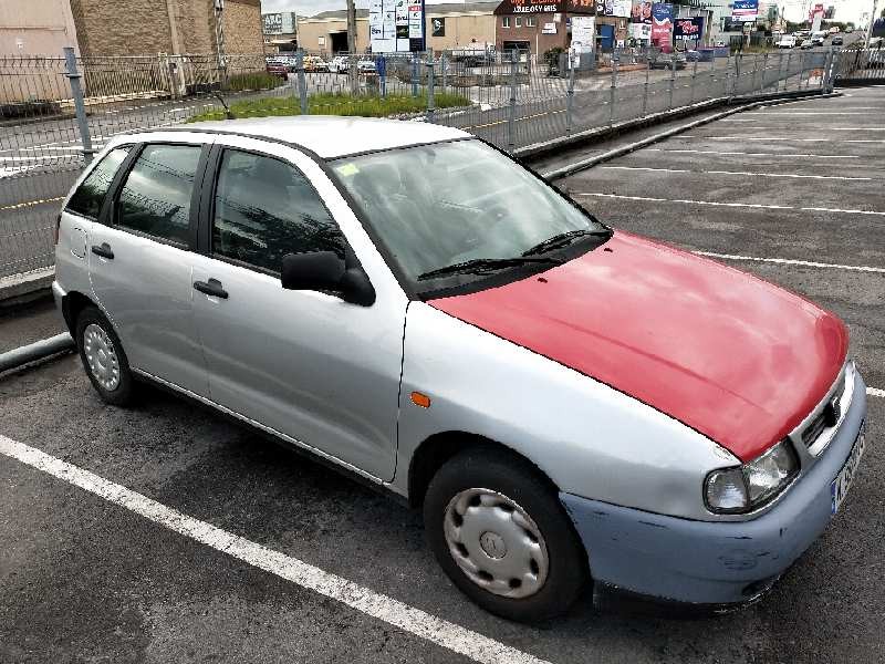 seat ibiza (6k) del año 1996