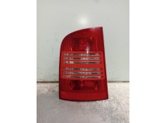 Recambio de piloto trasero izquierdo para skoda octavia berlina (1u2) ambiente referencia OEM IAM 1U9945095B 1U9945111B 