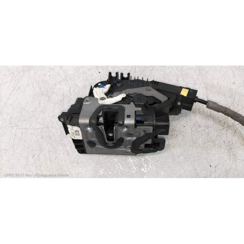 Recambio de motor cierre centralizado trasero izquierdo para mercedes clase c (w205) familiar c 220 t cdi bluetec (205.204) refe