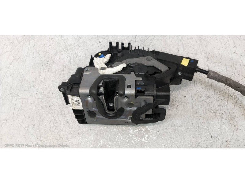 Recambio de motor cierre centralizado trasero izquierdo para mercedes clase c (w205) familiar c 220 t cdi bluetec (205.204) refe