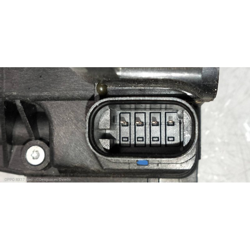 Recambio de motor cierre centralizado trasero izquierdo para mercedes clase c (w205) familiar c 220 t cdi bluetec (205.204) refe