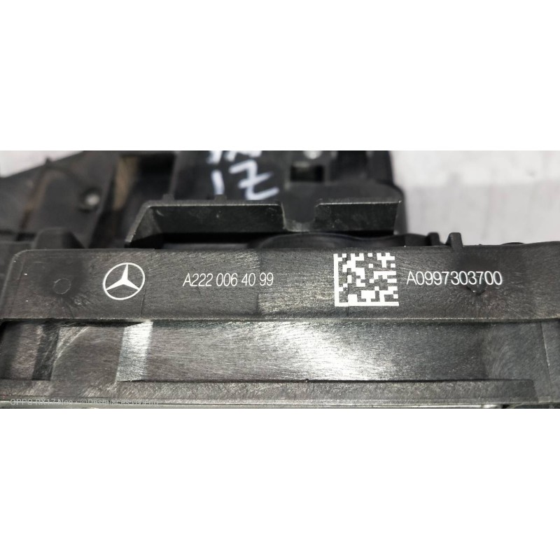 Recambio de motor cierre centralizado trasero izquierdo para mercedes clase c (w205) familiar c 220 t cdi bluetec (205.204) refe