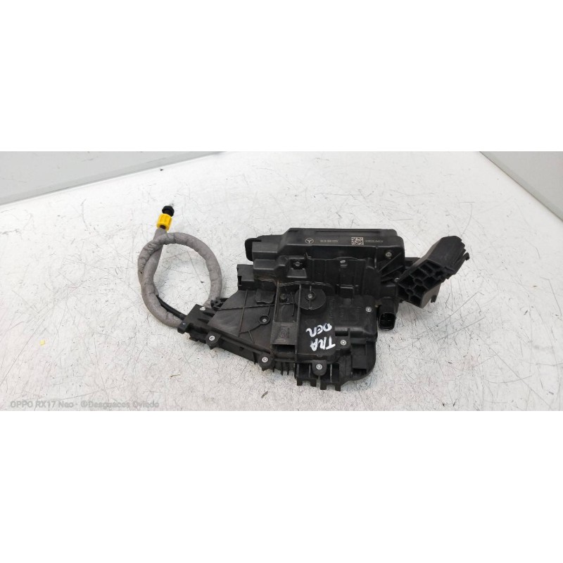 Recambio de motor cierre centralizado trasero derecho para mercedes clase c (w205) familiar c 220 t cdi bluetec (205.204) refere