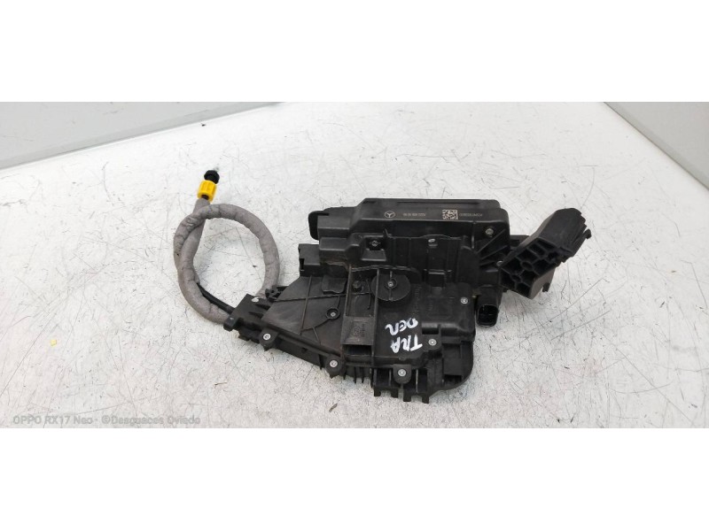 Recambio de motor cierre centralizado trasero derecho para mercedes clase c (w205) familiar c 220 t cdi bluetec (205.204) refere