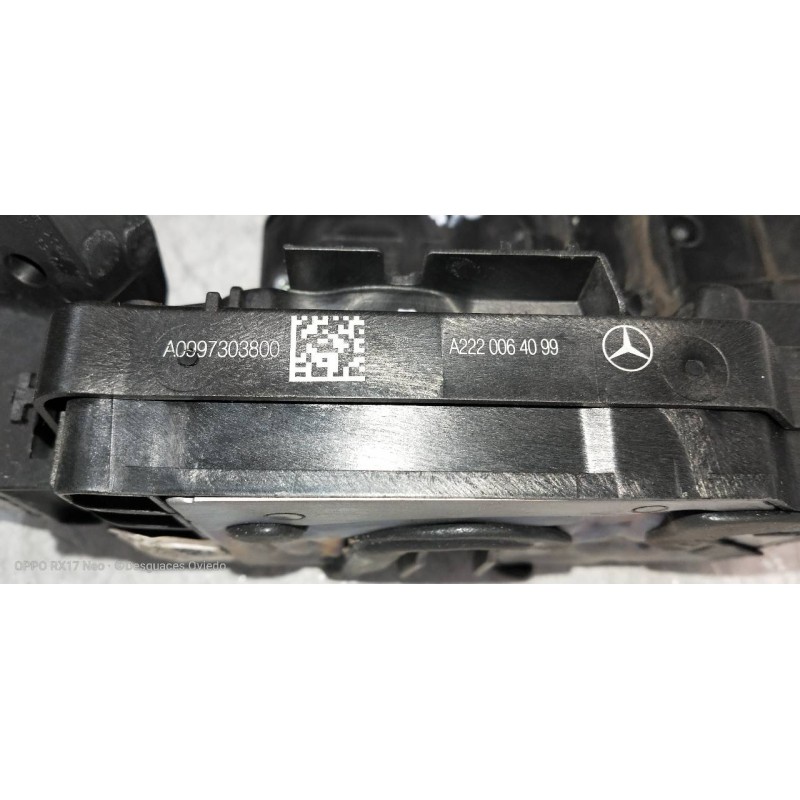 Recambio de motor cierre centralizado trasero derecho para mercedes clase c (w205) familiar c 220 t cdi bluetec (205.204) refere
