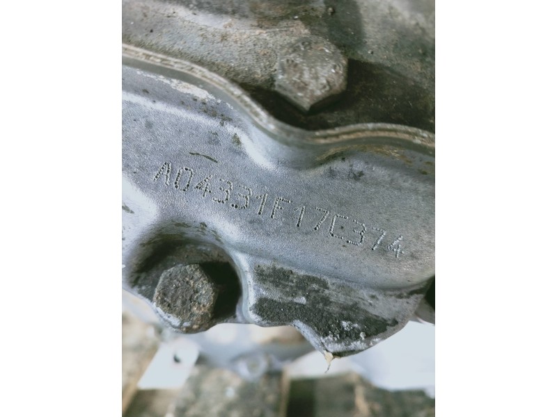 Recambio de caja cambios para opel astra g berlina comfort referencia OEM IAM F17C374 A04331 5V