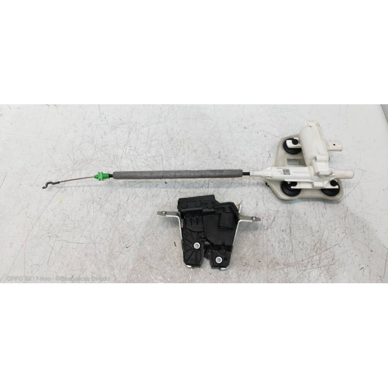 Recambio de motor cierre centralizado porton para mercedes clase c (w205) familiar c 220 t cdi bluetec (205.204) referencia OEM 
