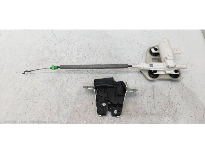 Recambio de motor cierre centralizado porton para mercedes clase c (w205) familiar c 220 t cdi bluetec (205.204) referencia OEM 