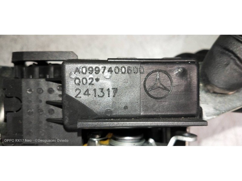 Recambio de motor cierre centralizado porton para mercedes clase c (w205) familiar c 220 t cdi bluetec (205.204) referencia OEM 