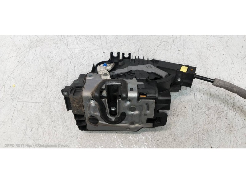 Recambio de motor cierre centralizado delantero izquierdo para mercedes clase c (w205) familiar c 220 t cdi bluetec (205.204) re