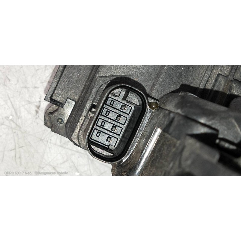 Recambio de motor cierre centralizado delantero izquierdo para mercedes clase c (w205) familiar c 220 t cdi bluetec (205.204) re