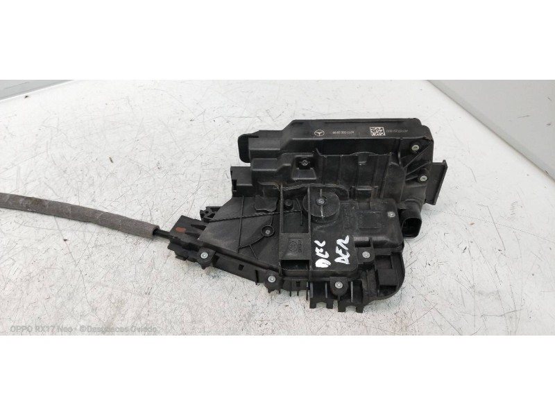 Recambio de motor cierre centralizado delantero derecho para mercedes clase c (w205) familiar c 220 t cdi bluetec (205.204) refe