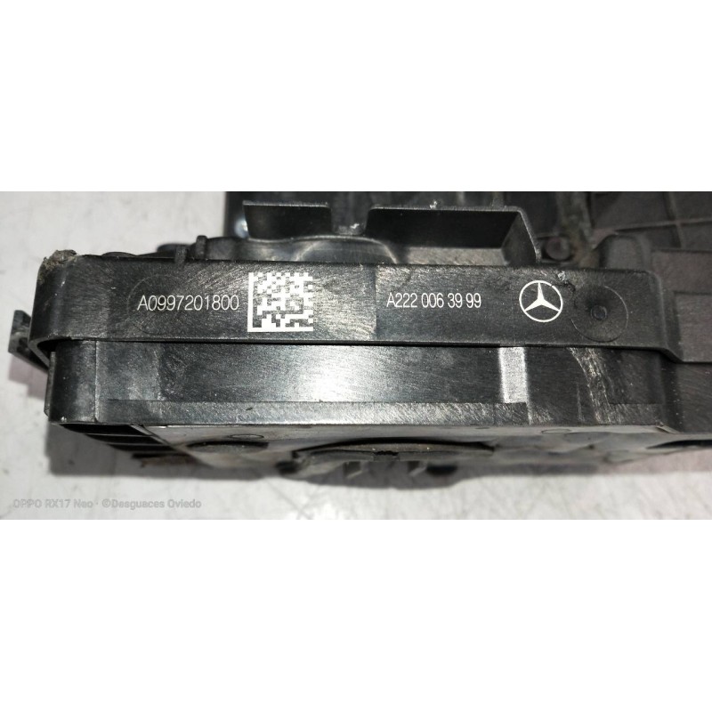 Recambio de motor cierre centralizado delantero derecho para mercedes clase c (w205) familiar c 220 t cdi bluetec (205.204) refe