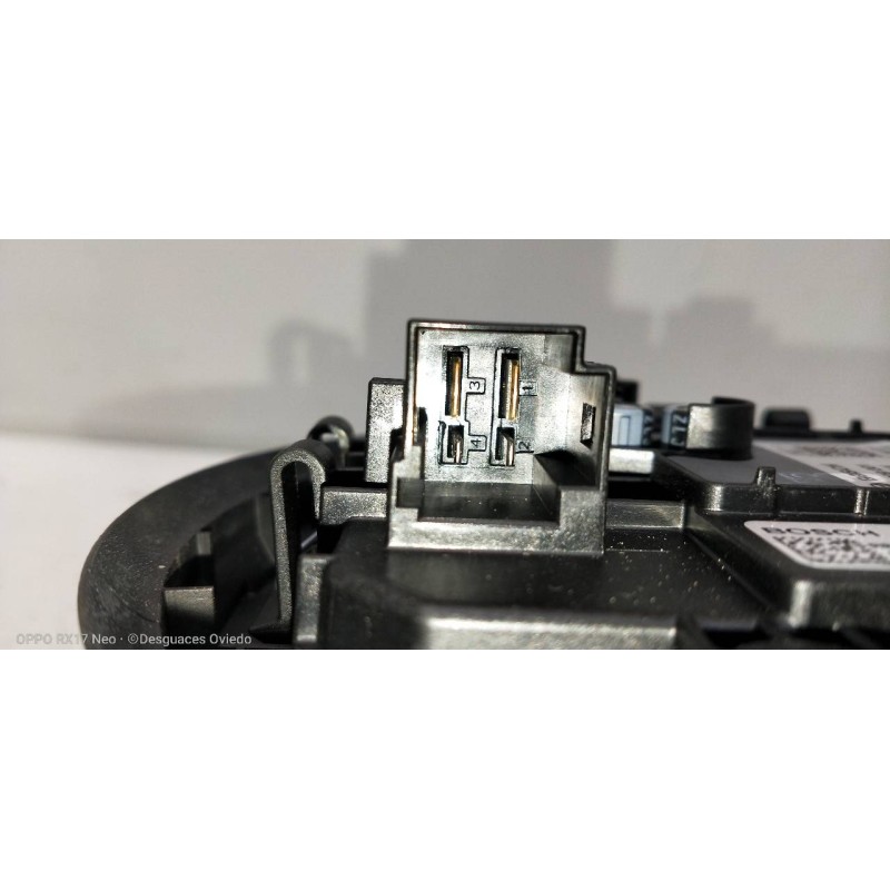 Recambio de motor calefaccion para mercedes clase c (w205) familiar c 220 t cdi bluetec (205.204) referencia OEM IAM 0130309001 