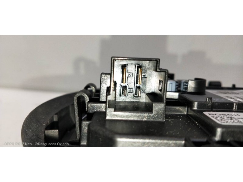 Recambio de motor calefaccion para mercedes clase c (w205) familiar c 220 t cdi bluetec (205.204) referencia OEM IAM 0130309001 