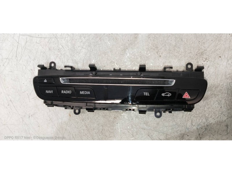 Recambio de mando multifuncion para mercedes clase c (w205) familiar c 220 t cdi bluetec (205.204) referencia OEM IAM A205905460