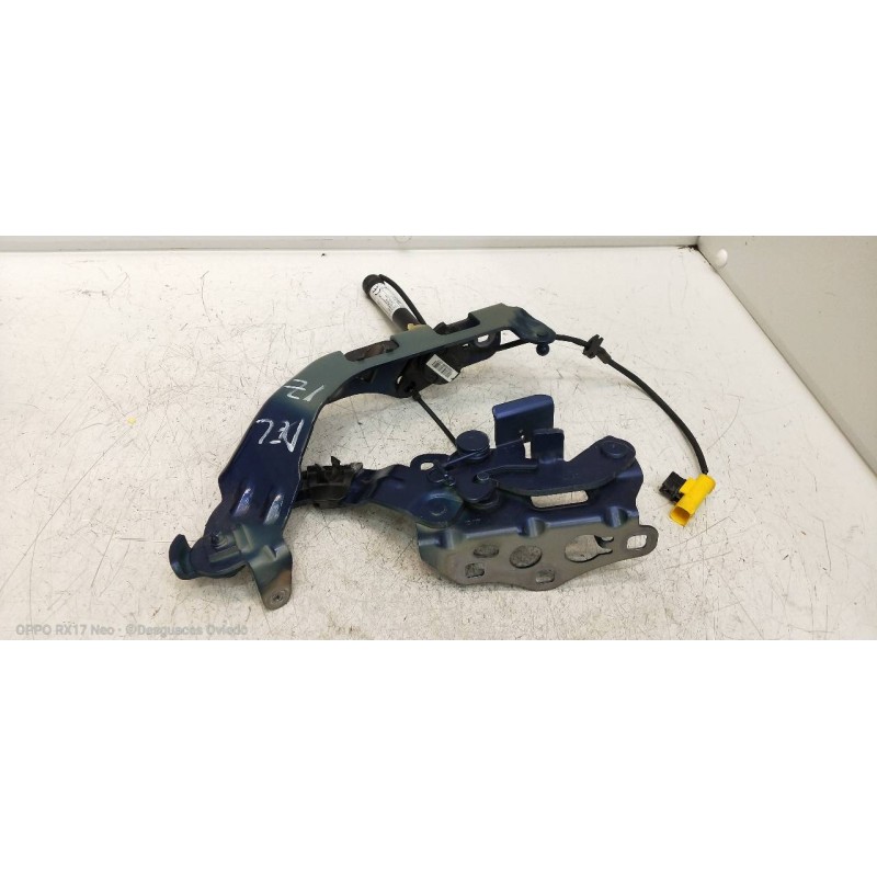 Recambio de airbag delantero izquierdo para mercedes clase c (w205) familiar c 220 t cdi bluetec (205.204) referencia OEM IAM 20