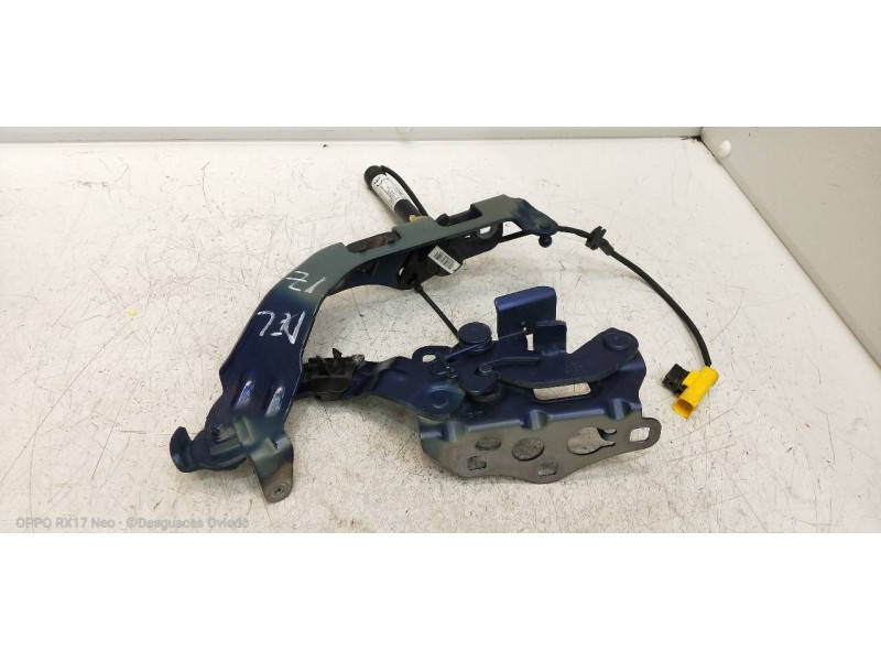 Recambio de airbag delantero izquierdo para mercedes clase c (w205) familiar c 220 t cdi bluetec (205.204) referencia OEM IAM 20