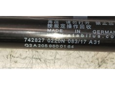 Recambio de amortiguadores capo para mercedes clase c (w205) familiar c 220 t cdi bluetec (205.204) referencia OEM IAM A20598000 2