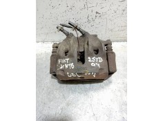 Recambio de pinza freno delantera derecha para fiat ducato caja cerrada 14 (desde 03.94) tdi   batalla 2850 referencia OEM IAM  