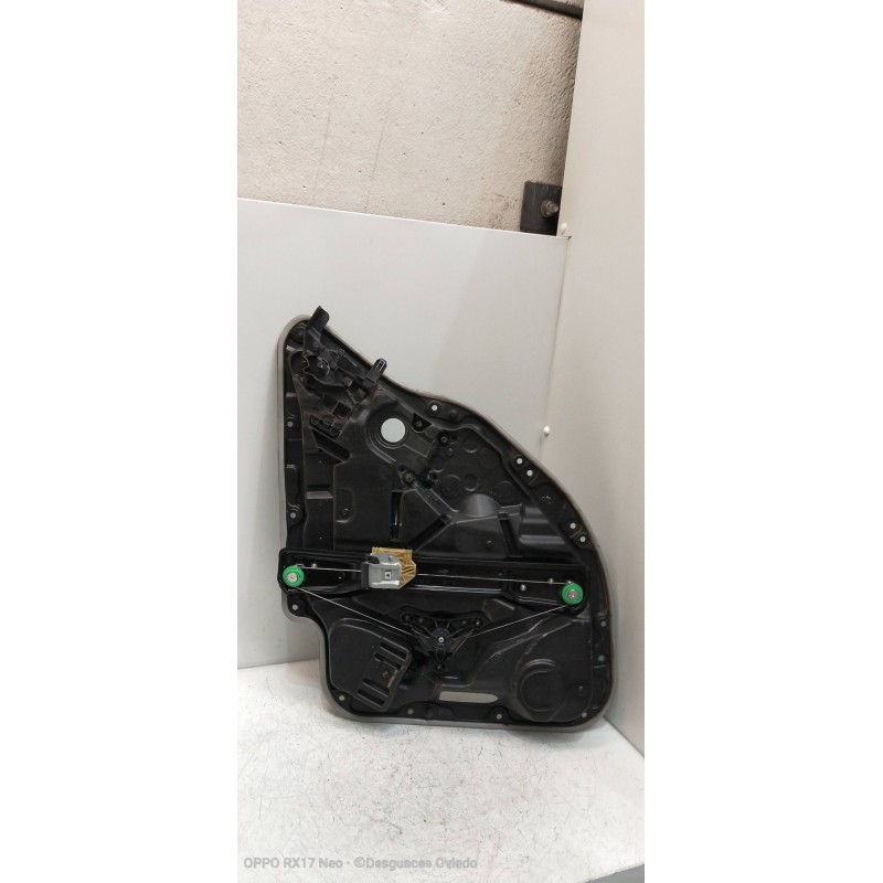 Recambio de elevalunas trasero izquierdo para mercedes clase c (w205) familiar c 220 t cdi bluetec (205.204) referencia OEM IAM 