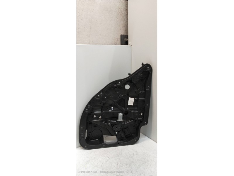 Recambio de elevalunas trasero izquierdo para mercedes clase c (w205) familiar c 220 t cdi bluetec (205.204) referencia OEM IAM 