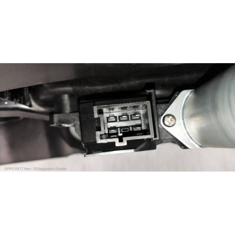 Recambio de elevalunas trasero izquierdo para mercedes clase c (w205) familiar c 220 t cdi bluetec (205.204) referencia OEM IAM 