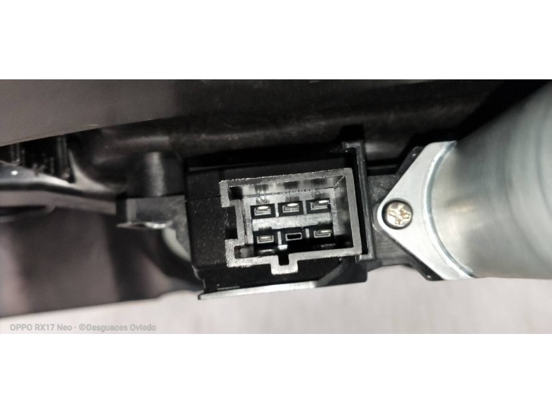 Recambio de elevalunas trasero izquierdo para mercedes clase c (w205) familiar c 220 t cdi bluetec (205.204) referencia OEM IAM 