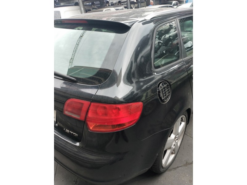 audi a3 (8p) del año 2008