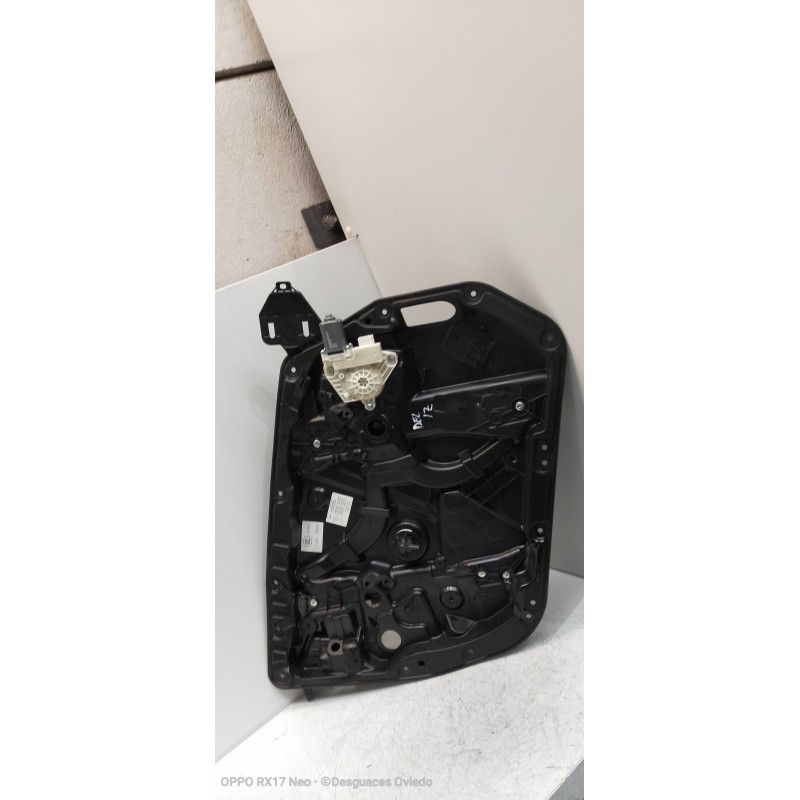 Recambio de elevalunas delantero izquierdo para mercedes clase c (w205) familiar c 220 t cdi bluetec (205.204) referencia OEM IA