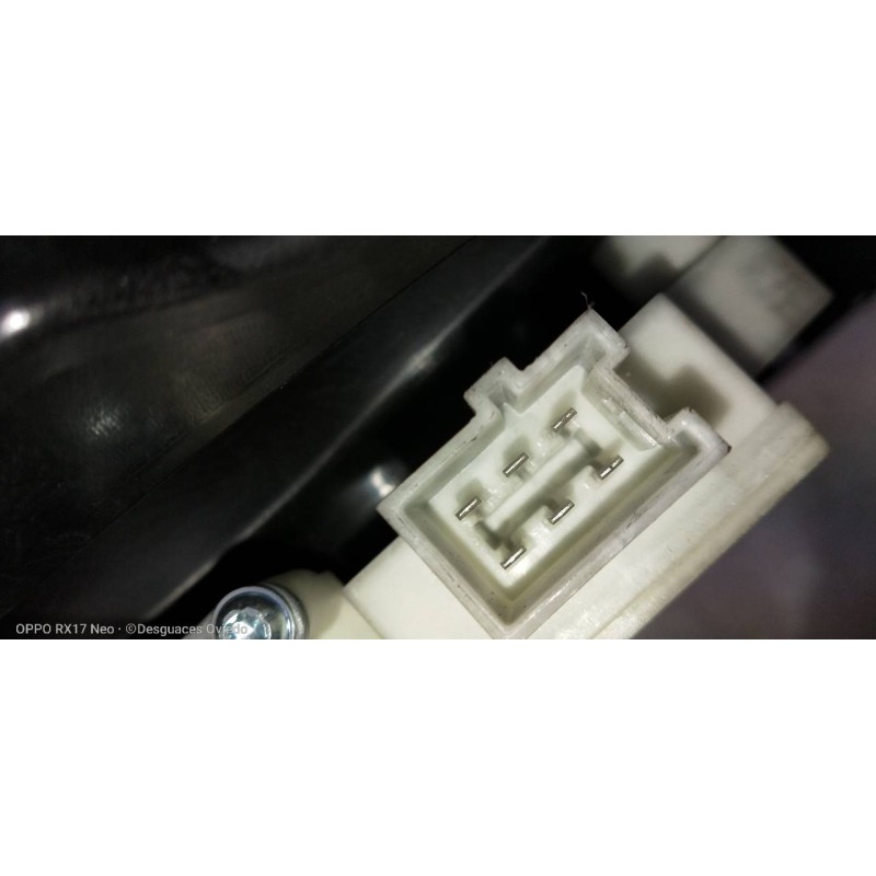 Recambio de elevalunas delantero izquierdo para mercedes clase c (w205) familiar c 220 t cdi bluetec (205.204) referencia OEM IA