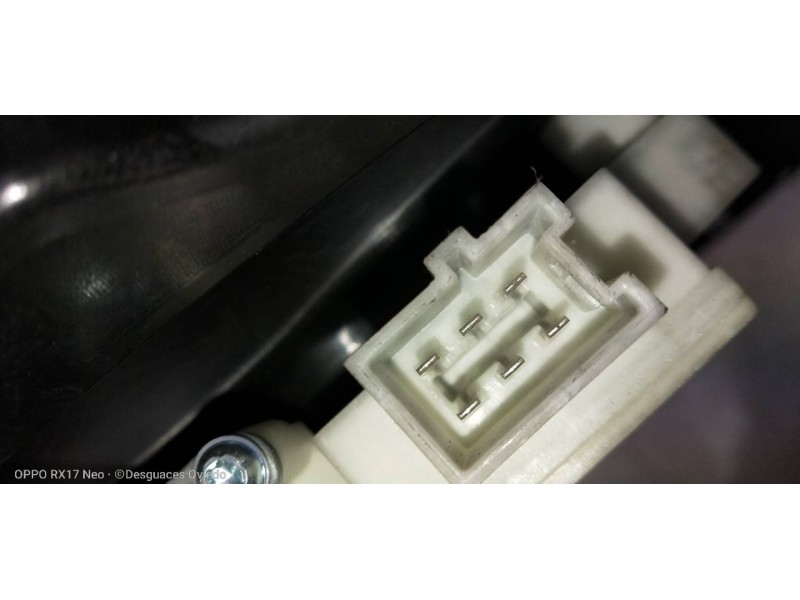 Recambio de elevalunas delantero izquierdo para mercedes clase c (w205) familiar c 220 t cdi bluetec (205.204) referencia OEM IA