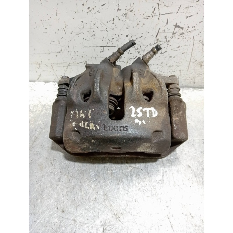 Recambio de pinza freno delantera izquierda para fiat ducato caja cerrada 14 (desde 03.94) tdi   batalla 2850 referencia OEM IAM