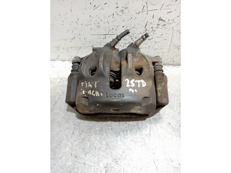 Recambio de pinza freno delantera izquierda para fiat ducato caja cerrada 14 (desde 03.94) tdi   batalla 2850 referencia OEM IAM