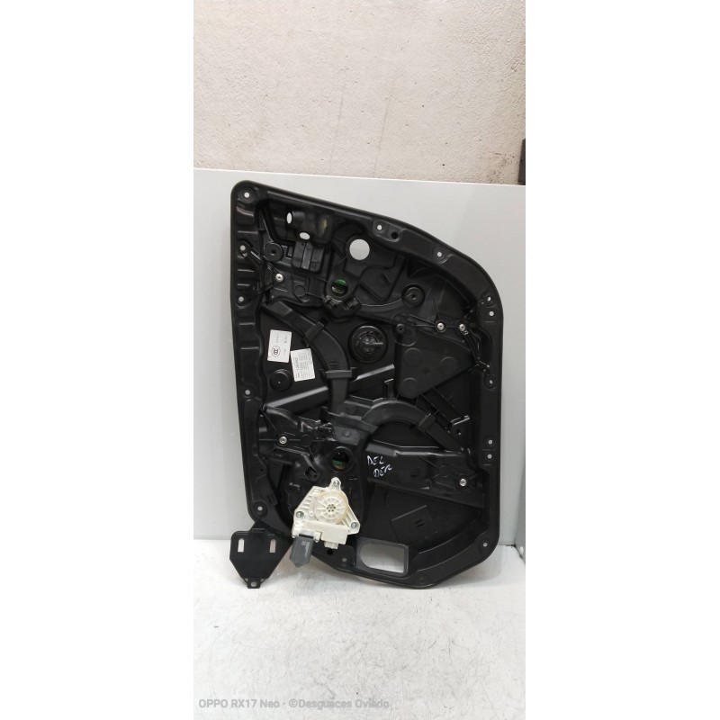 Recambio de elevalunas delantero derecho para mercedes clase c (w205) familiar c 220 t cdi bluetec (205.204) referencia OEM IAM 