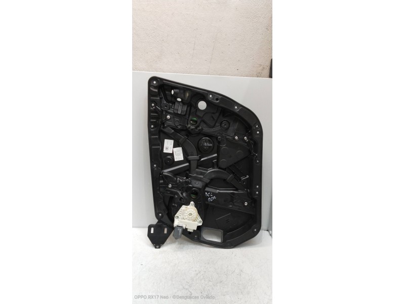 Recambio de elevalunas delantero derecho para mercedes clase c (w205) familiar c 220 t cdi bluetec (205.204) referencia OEM IAM 
