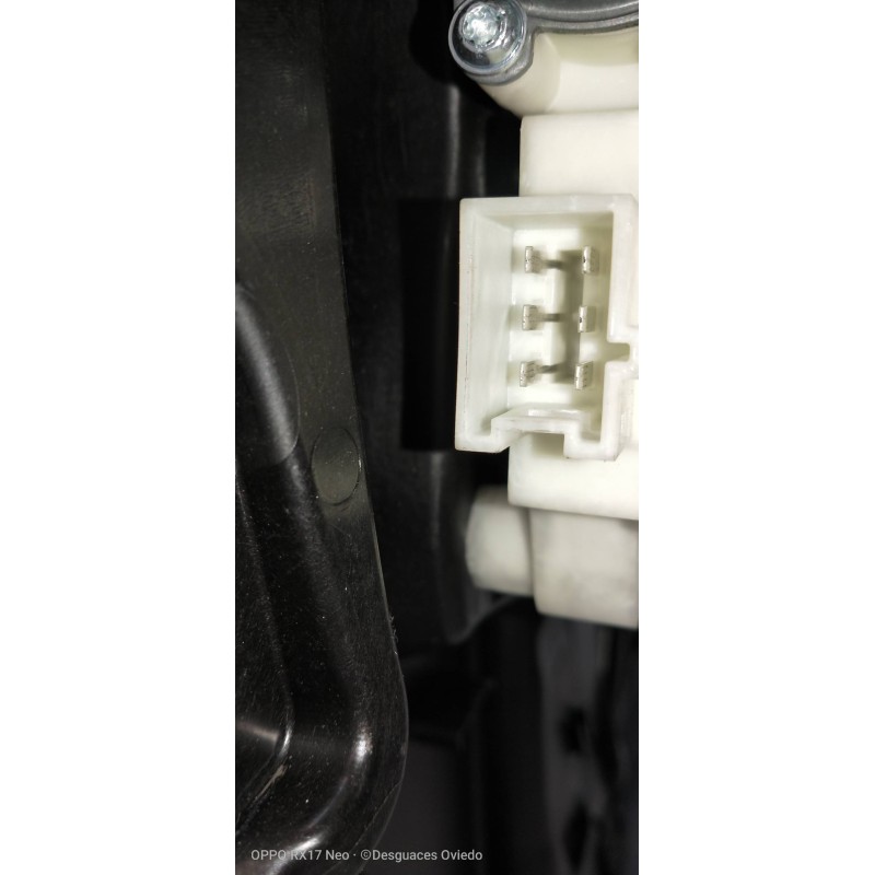 Recambio de elevalunas delantero derecho para mercedes clase c (w205) familiar c 220 t cdi bluetec (205.204) referencia OEM IAM 