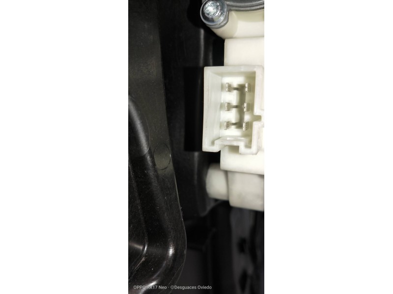 Recambio de elevalunas delantero derecho para mercedes clase c (w205) familiar c 220 t cdi bluetec (205.204) referencia OEM IAM 