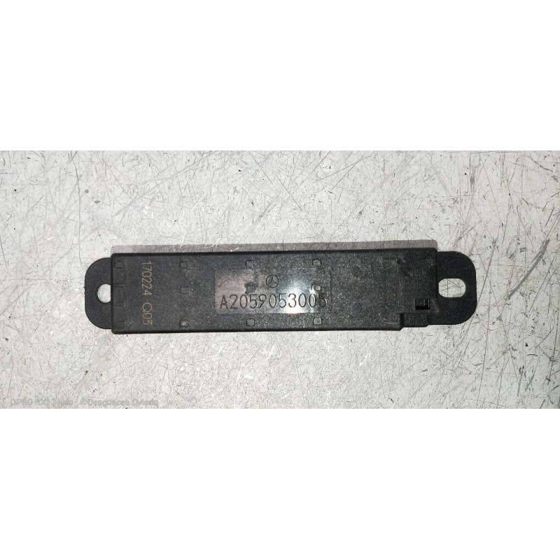 Recambio de modulo electronico para mercedes clase c (w205) familiar c 220 t cdi bluetec (205.204) referencia OEM IAM A205905300